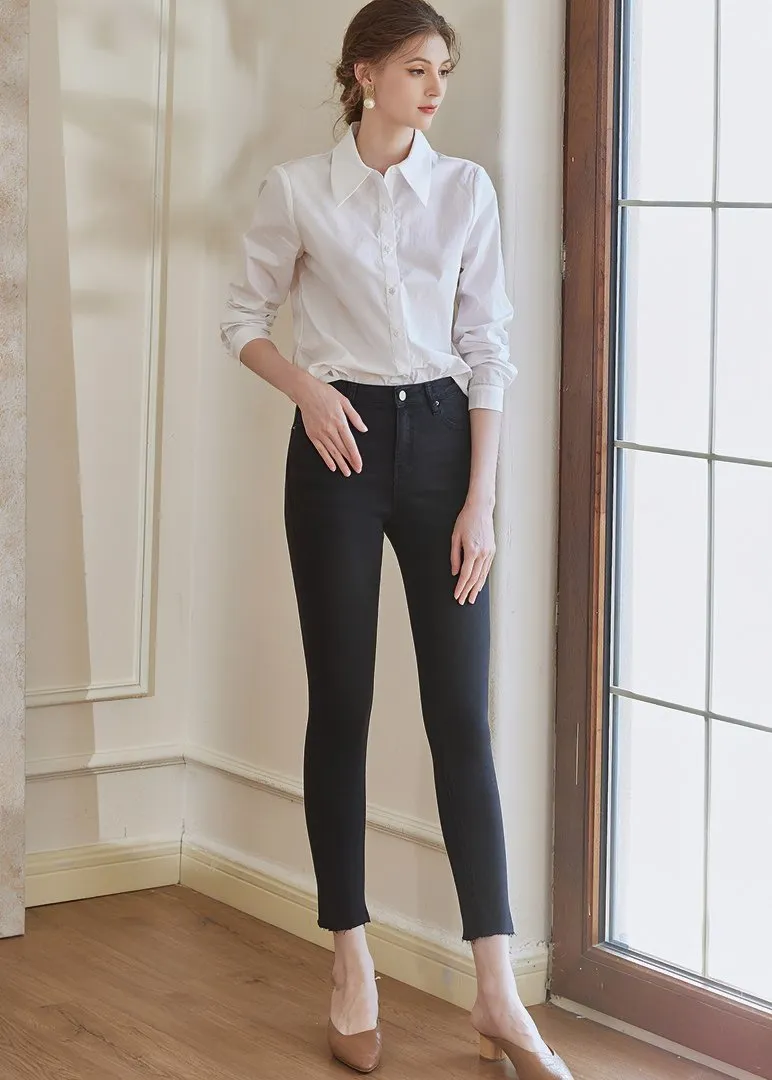 STANDARD COTTON SHIRT
