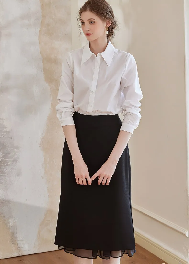 STANDARD COTTON SHIRT