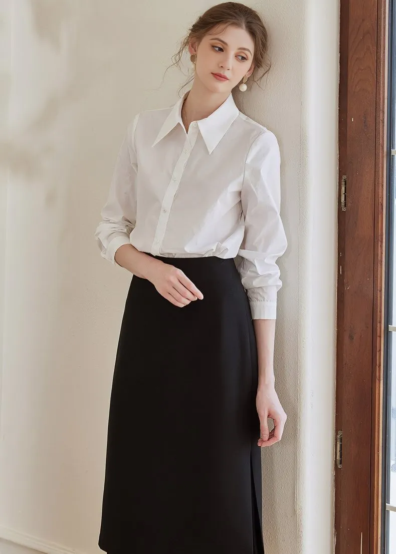 STANDARD COTTON SHIRT