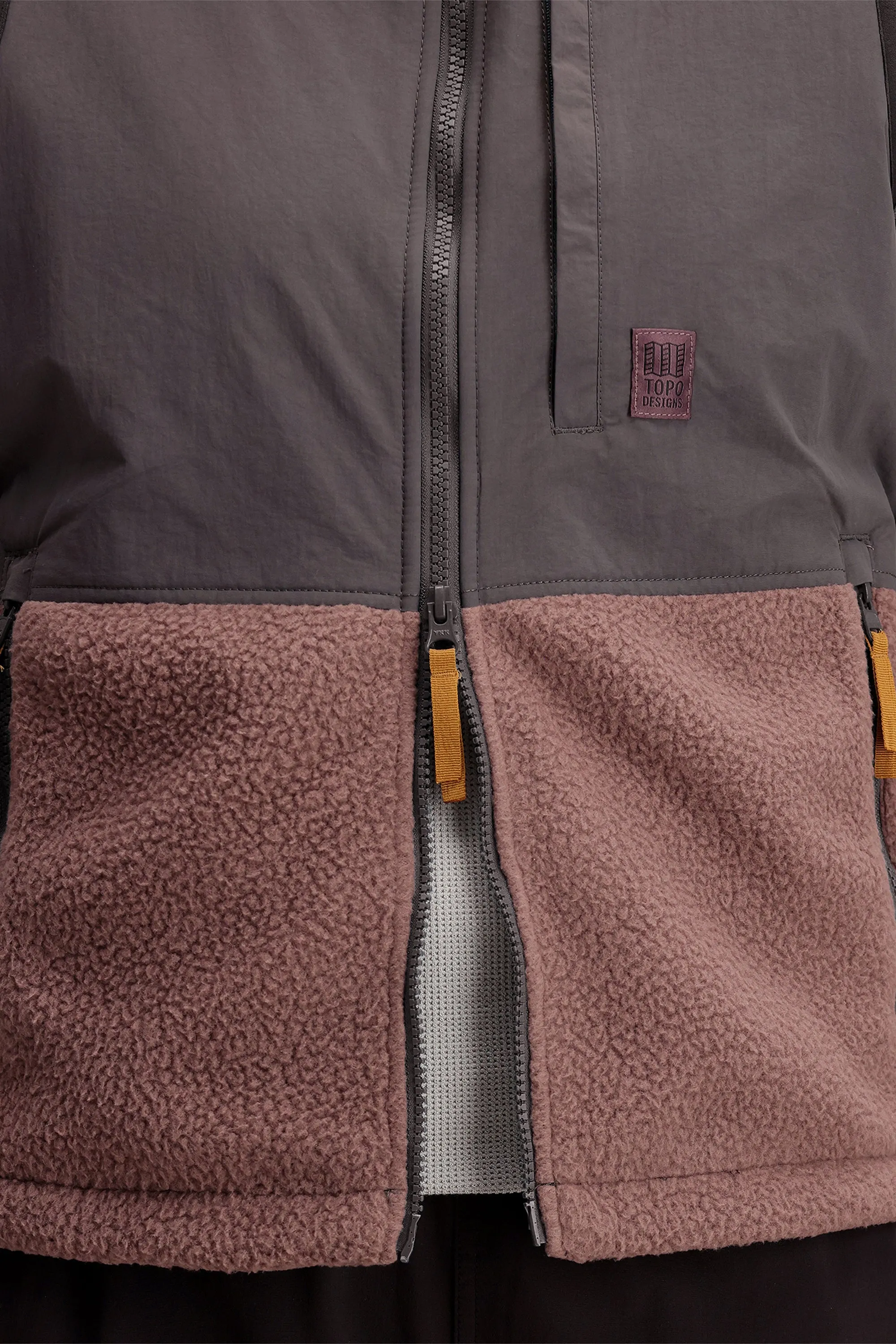Subalpine Fleece Vest Women's