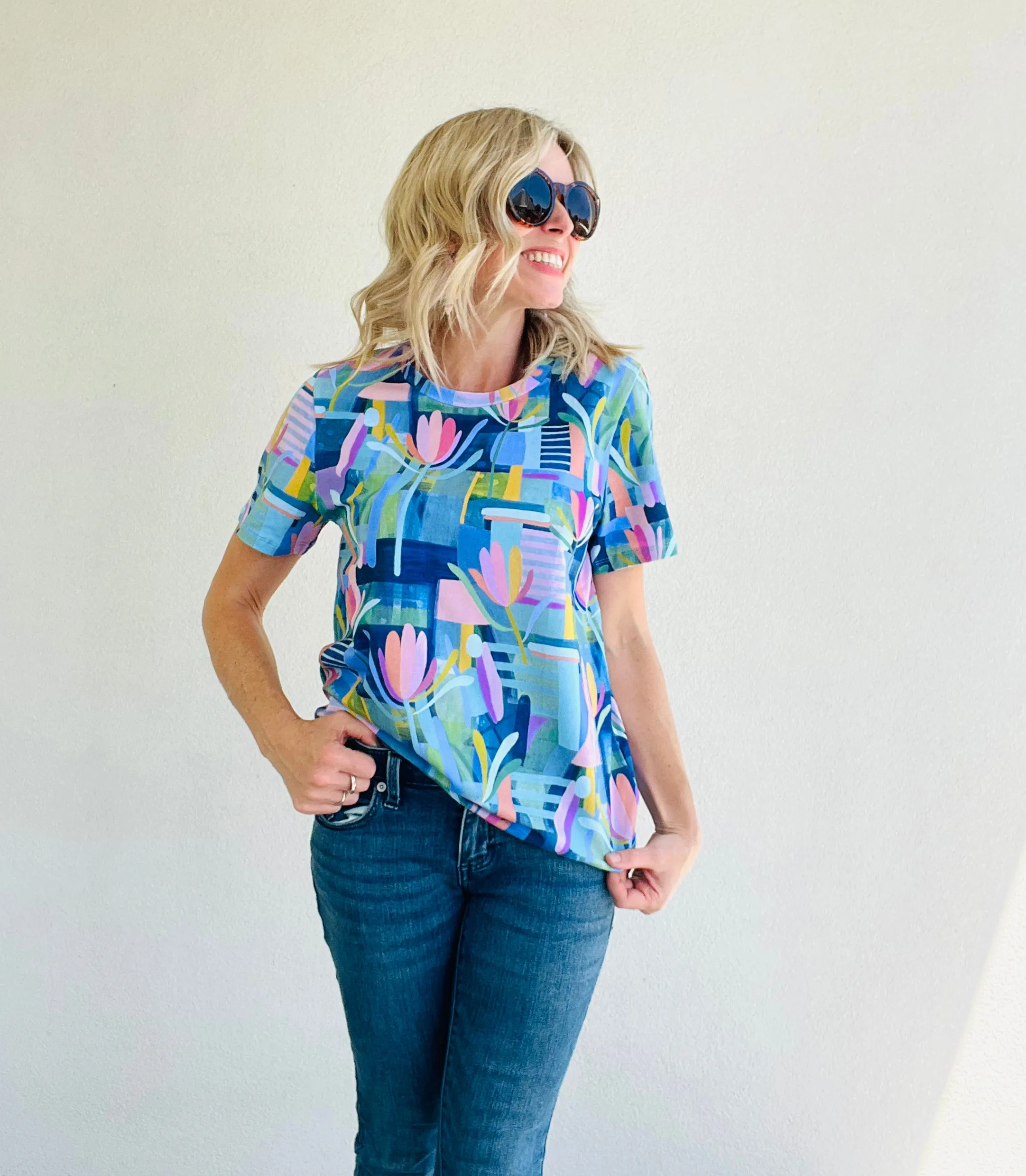Suncatchers Everyday Tee