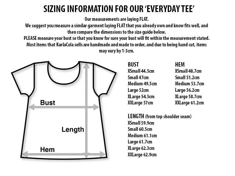 Suncatchers Everyday Tee