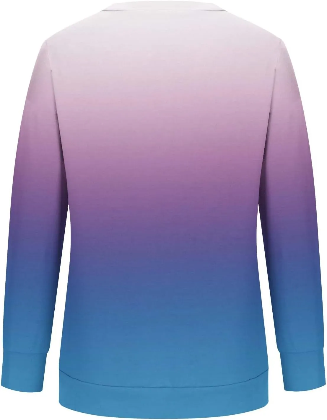 TANGNADE Oversized Sweatshirts Women Hoodies Crew Neck Pullover Sweaters Casual Comfy Fall Outfits Fashion Clothes 2024