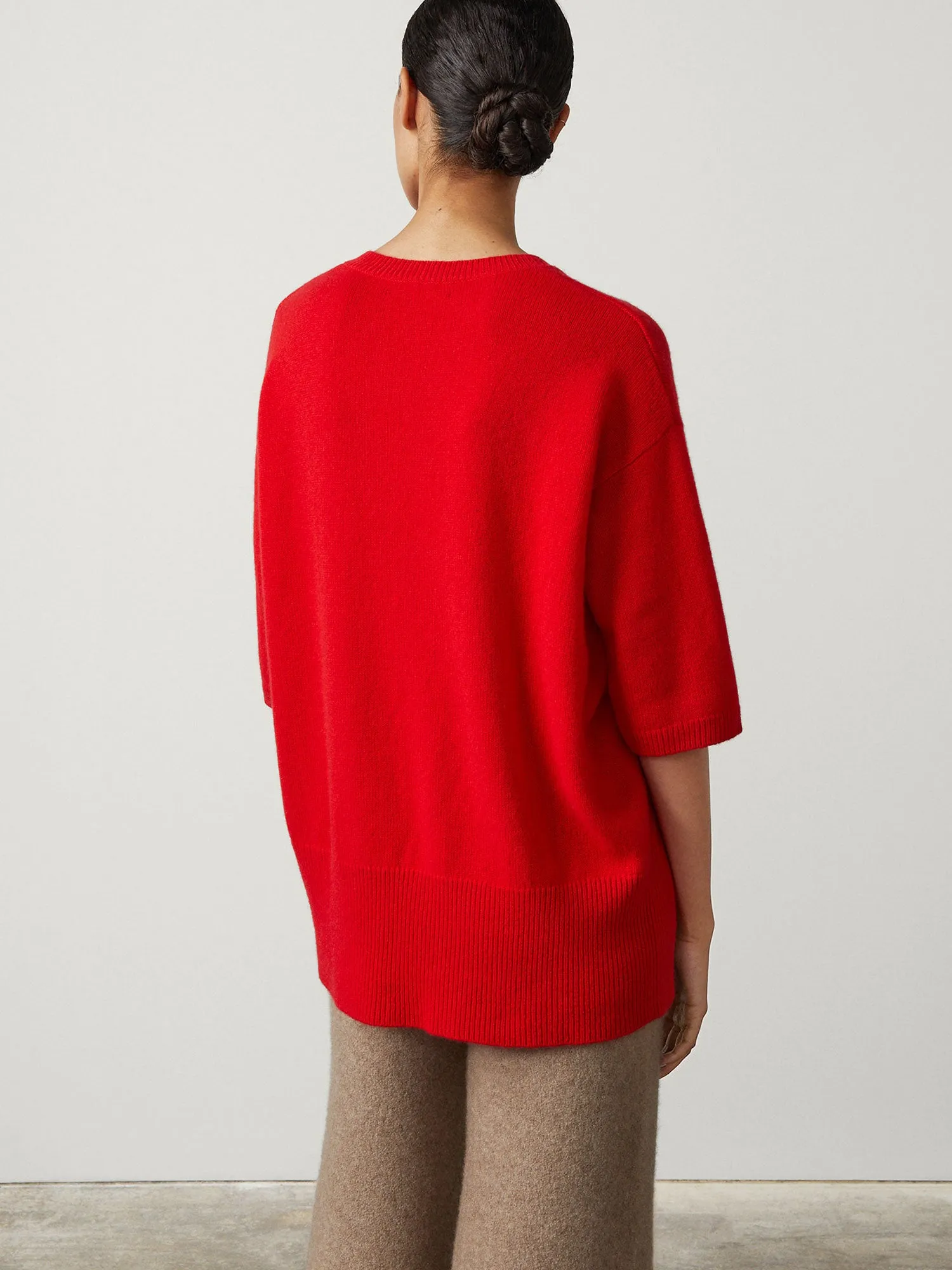 The Camille Sweater