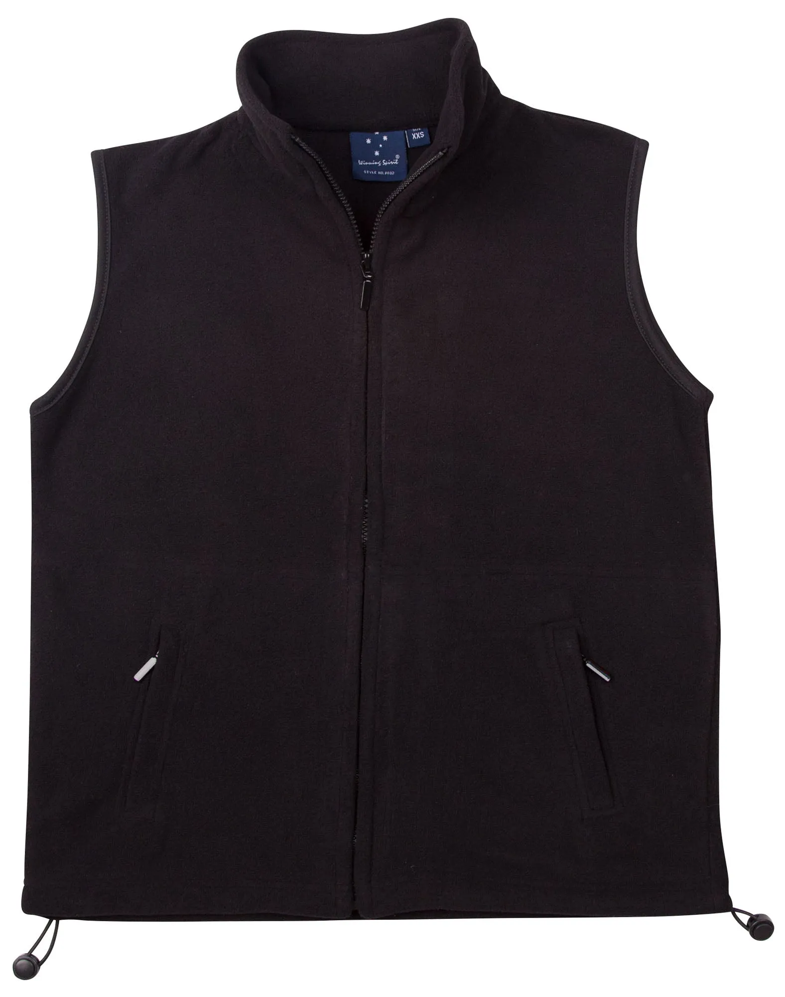 Unisex Polar Fleece Vest PF02
