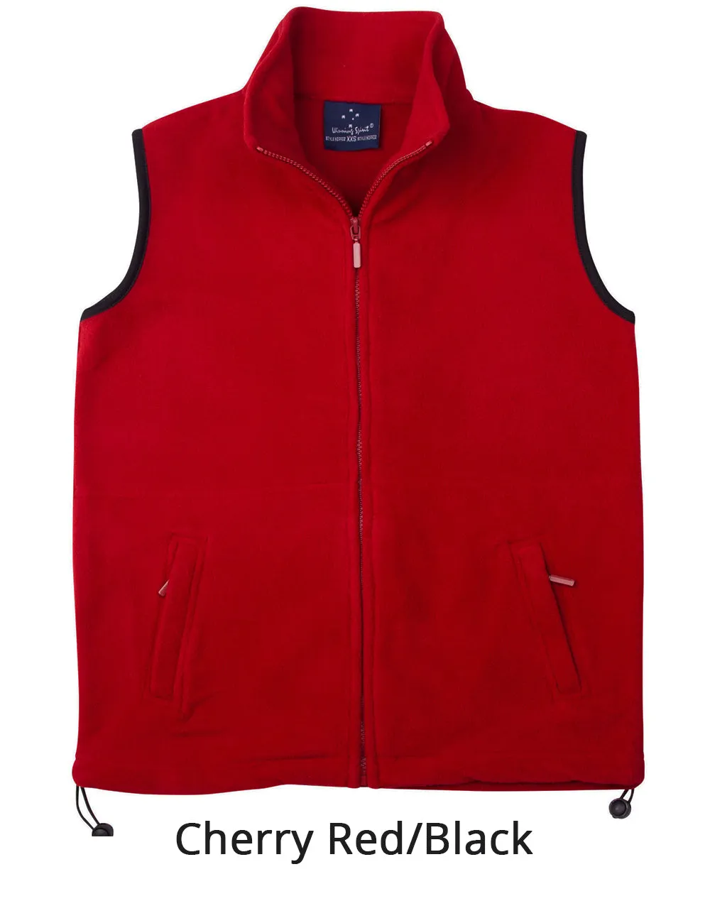 Unisex Polar Fleece Vest PF02