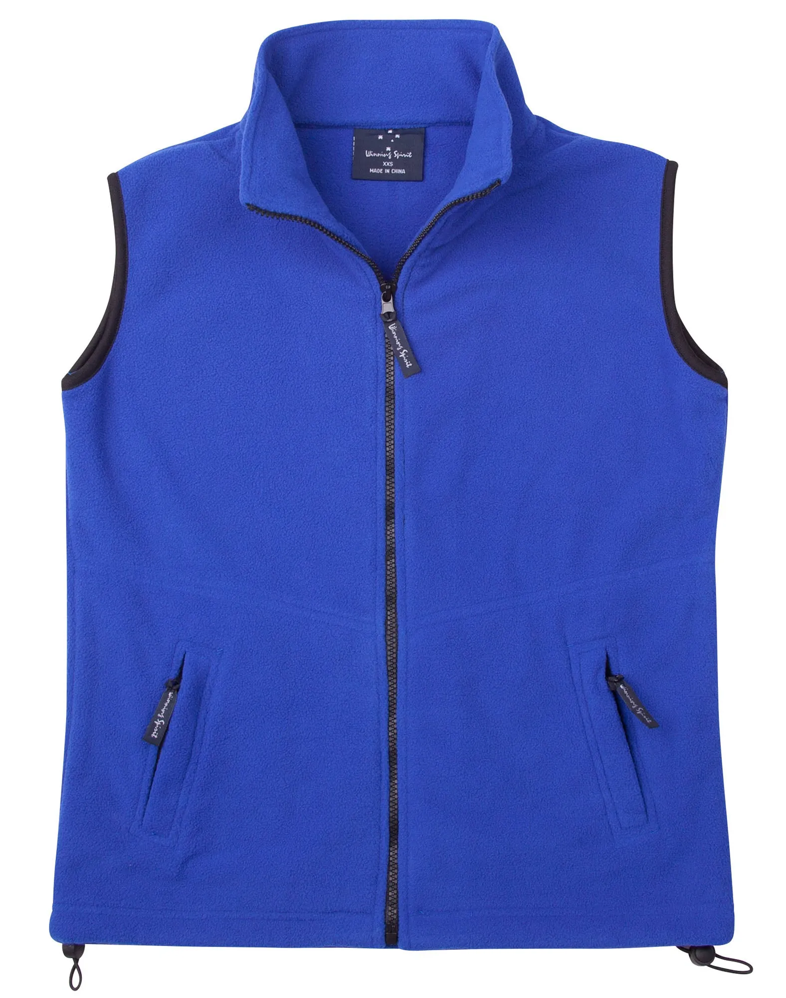 Unisex Polar Fleece Vest PF02