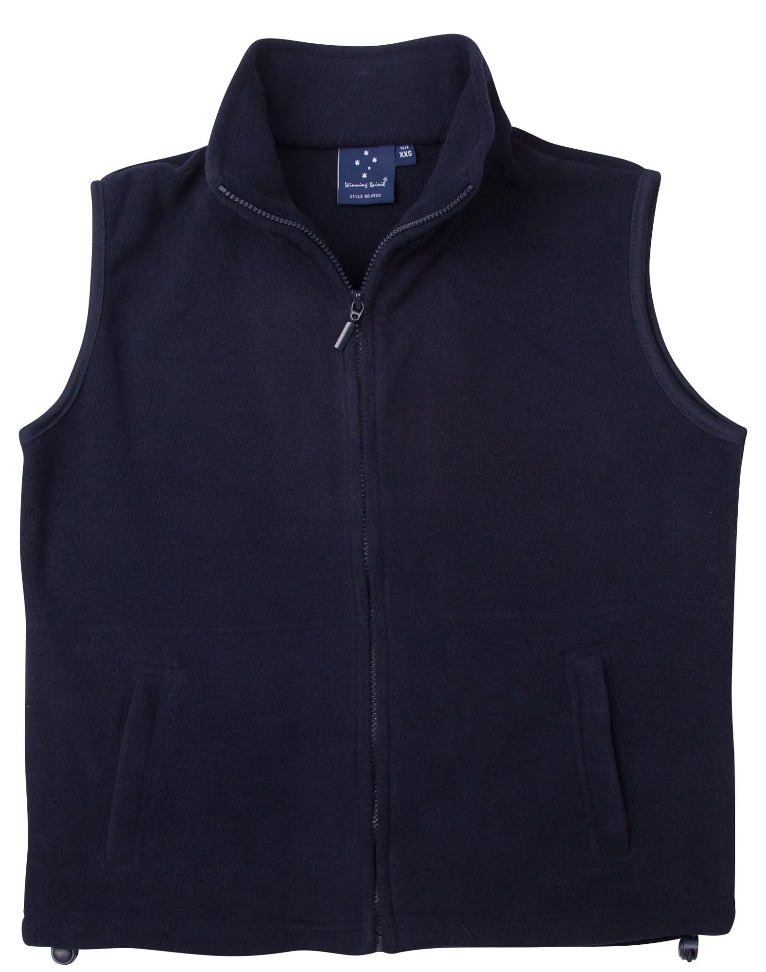 Unisex Polar Fleece Vest PF02