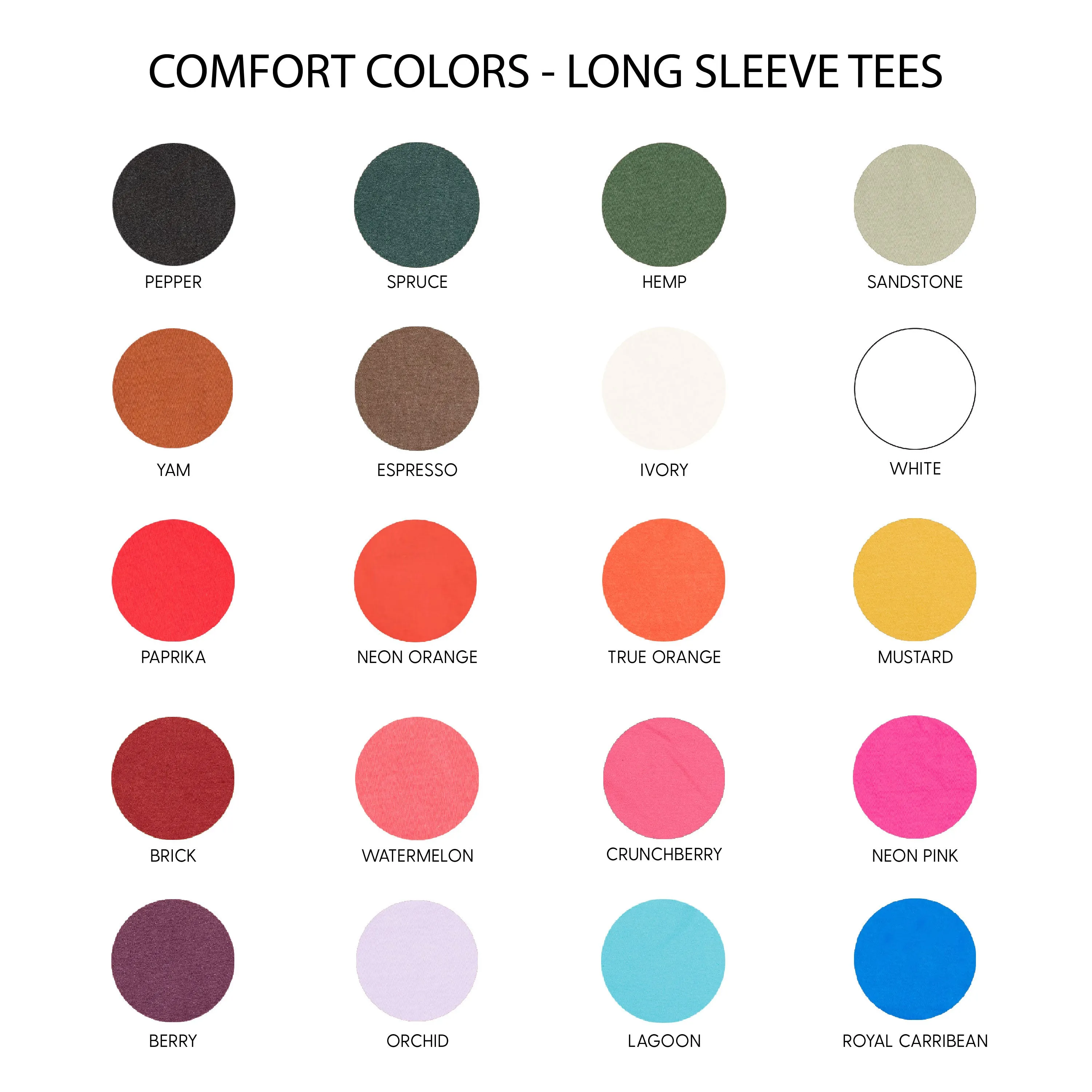 Varsity Style - MAMA Club - Proud Member - LONG SLEEVE COMFORT COLORS TEE
