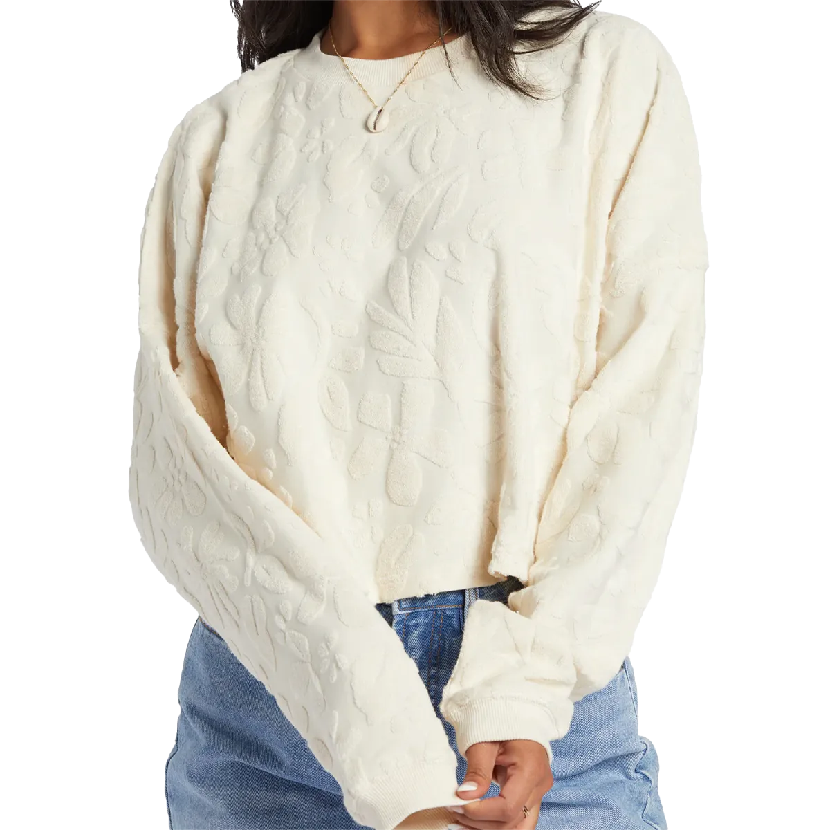 Women's Loosen Up Crew