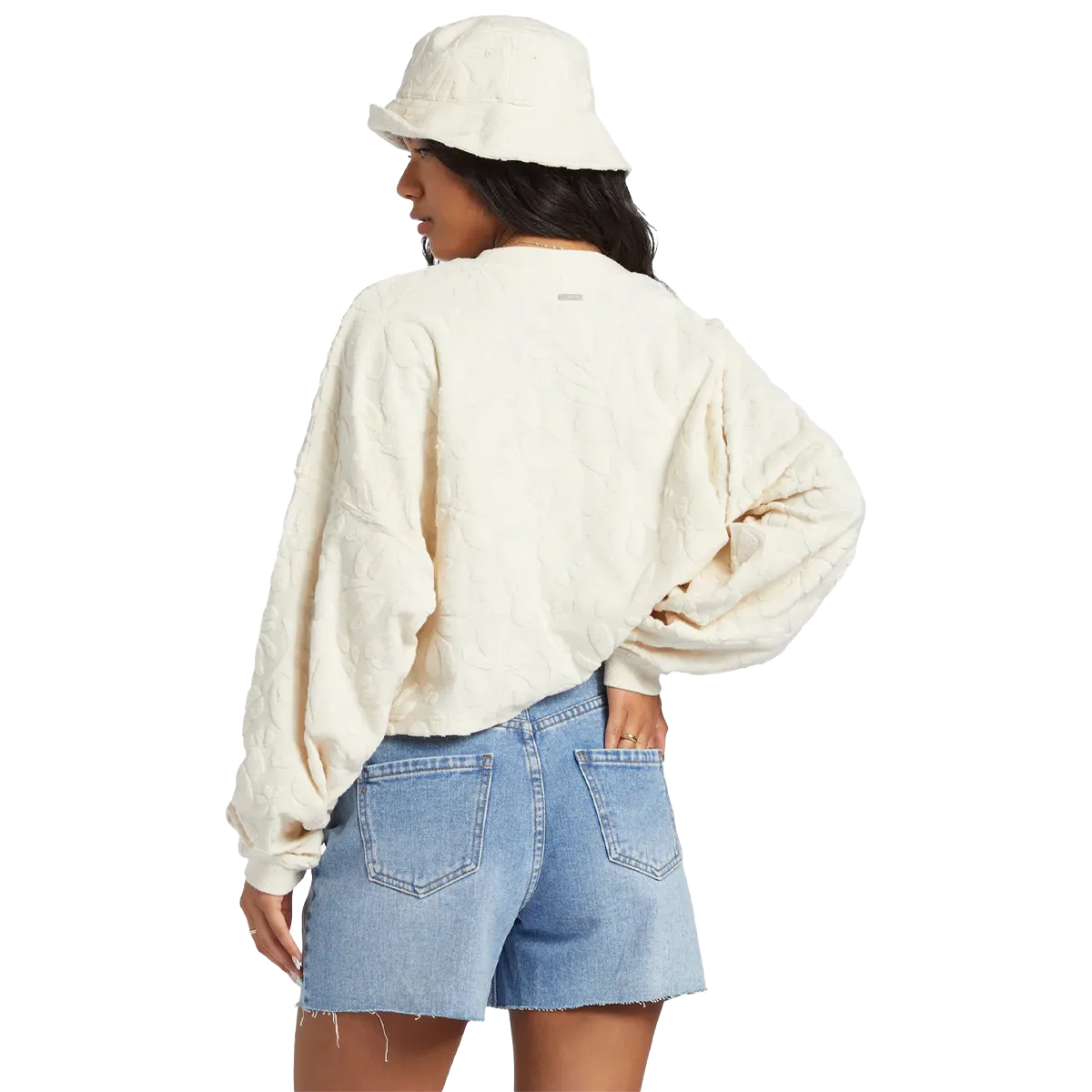 Women's Loosen Up Crew