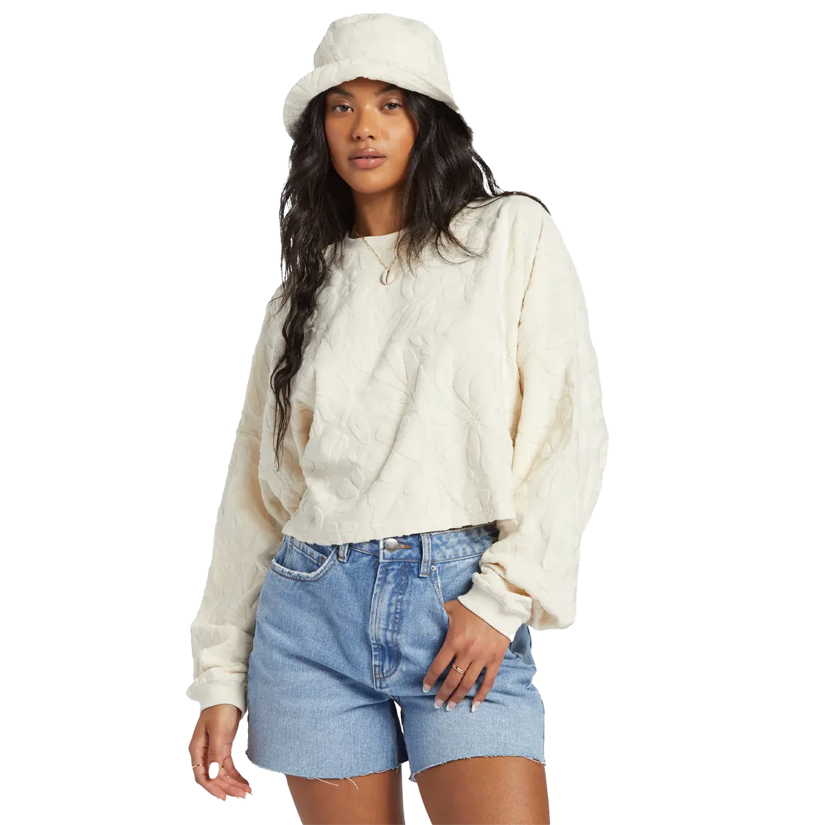 Women's Loosen Up Crew