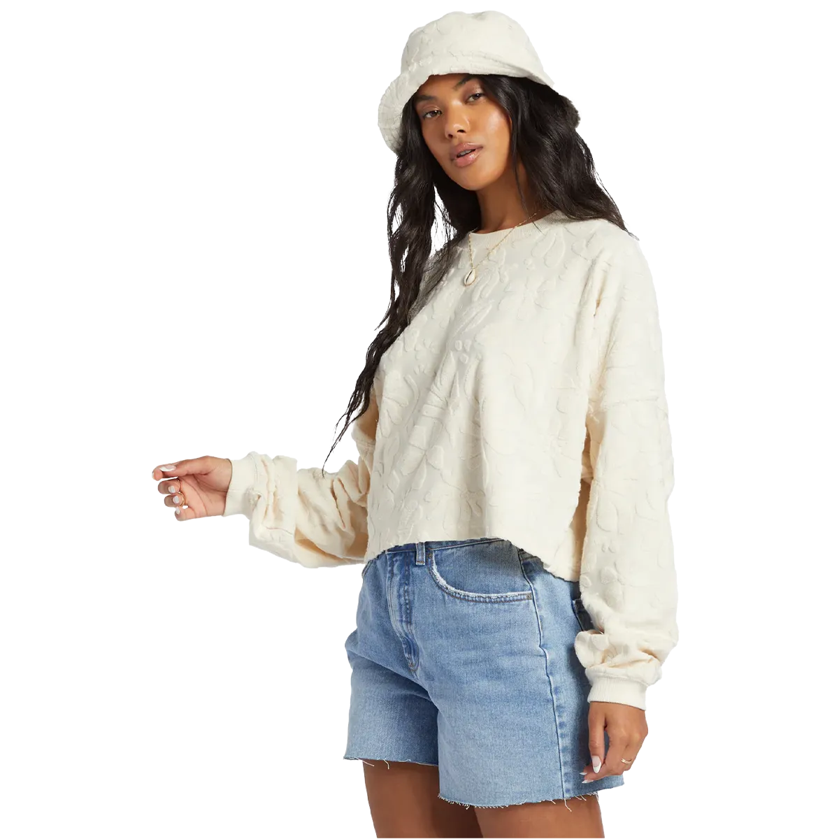 Women's Loosen Up Crew