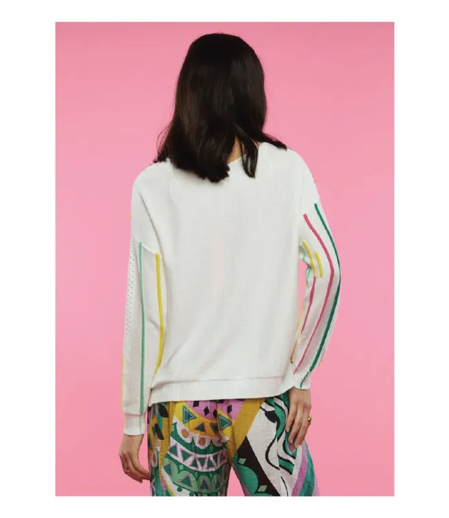 ZP6426u Ottoman Sweater