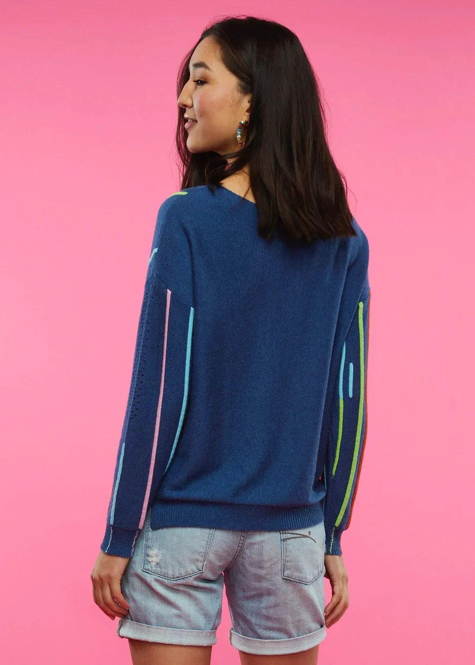 ZP6426u Ottoman Sweater