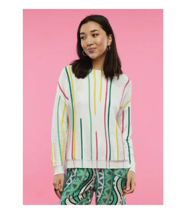 ZP6426u Ottoman Sweater