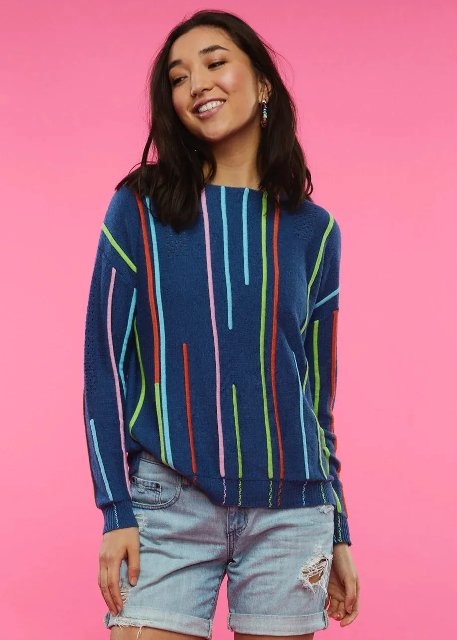 ZP6426u Ottoman Sweater